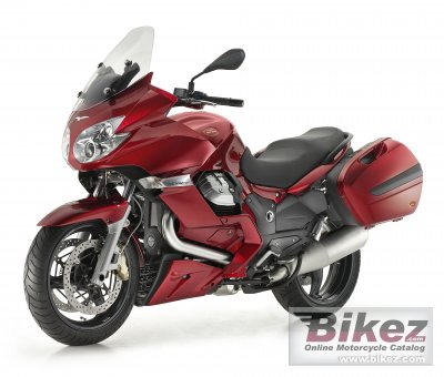 2011 Moto Guzzi Norge 1200 GT photo